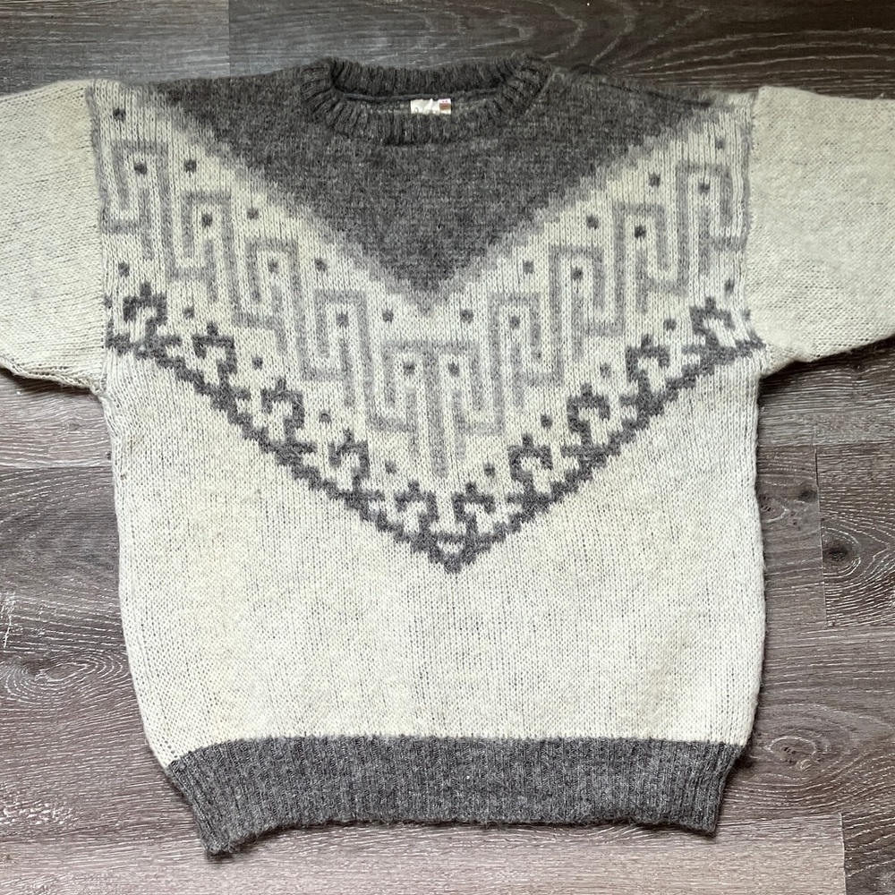 Alafoss Icewool Icelandic sweater
